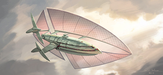 Illustration for article titled Spaceship Concept Art (Gallery 2)